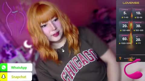 Snapshot of koreandollts chatting on November 28, 2025, 4:59 am MISS ALICIA online show from November 28, 2025, 4:59 am