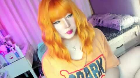 Snapshot of koreandollts chatting on December 23, 2025, 8:34 am MISS ALICIA online show from December 23, 2025, 8:34 am