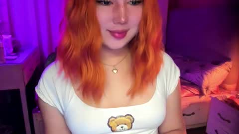 Snapshot of koreandollts chatting on January 7, 2026, 2:03 am MISS ALICIA online show from January 7, 2026, 2:03 am