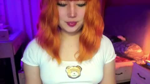 Snapshot of koreandollts chatting on January 11, 2026, 12:59 am MISS ALICIA online show from January 11, 2026, 12:59 am