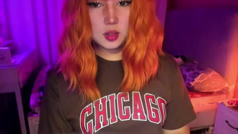 Snapshot of koreandollts chatting on January 12, 2026, 2:39 am MISS ALICIA online show from January 12, 2026, 2:39 am