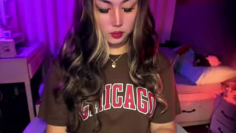 Snapshot of koreandollts chatting on February 3, 2026, 1:26 am MISS ALICIA online show from February 3, 2026, 1:26 am