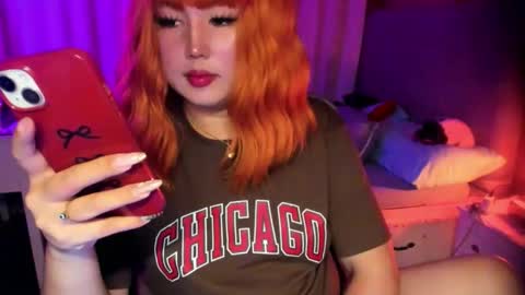 Snapshot of koreandollts chatting on February 3, 2026, 2:53 am MISS ALICIA online show from February 3, 2026, 2:53 am