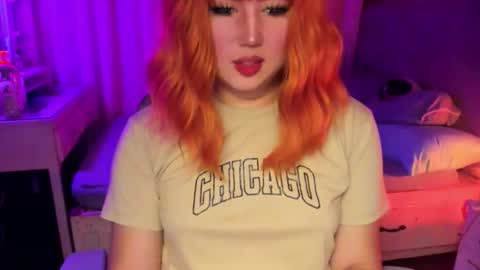 Snapshot of koreandollts chatting on February 5, 2026, 4:06 am MISS ALICIA online show from February 5, 2026, 4:06 am