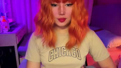 Snapshot of koreandollts chatting on February 6, 2026, 3:00 am MISS ALICIA online show from February 6, 2026, 3:00 am