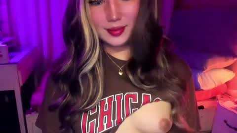 Snapshot of koreandollts chatting on February 12, 2026, 4:29 am MISS ALICIA online show from February 12, 2026, 4:29 am