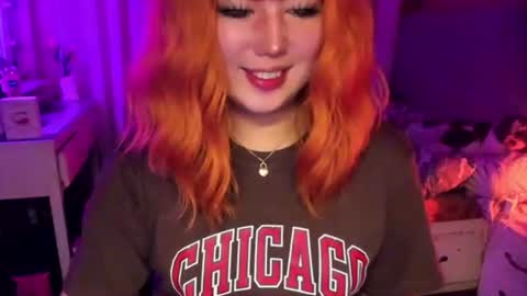 Snapshot of koreandollts chatting on February 16, 2026, 5:36 am MISS ALICIA online show from February 16, 2026, 5:36 am