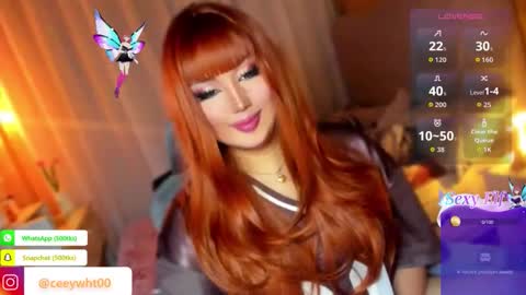 Snapshot of koreandollts chatting on February 26, 2026, 2:10 am MISS ALICIA online show from February 26, 2026, 2:10 am