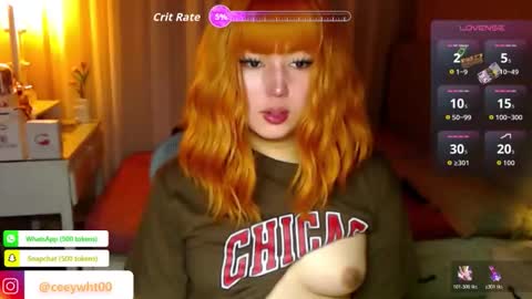 Snapshot of koreandollts chatting on March 26, 2026, 3:01 am MISS ALICIA online show from March 26, 2026, 3:01 am