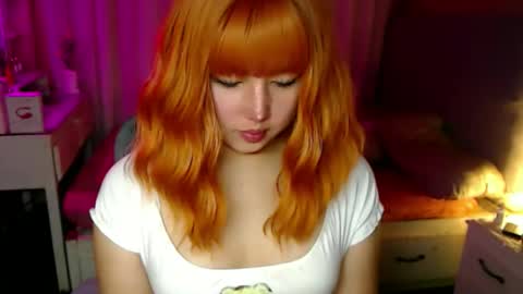 Snapshot of koreandollts chatting on March 27, 2026, 9:10 am MISS ALICIA online show from March 27, 2026, 9:10 am