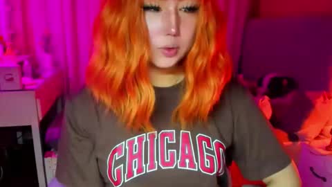 Snapshot of koreandollts chatting on March 30, 2026, 2:01 am MISS ALICIA online show from March 30, 2026, 2:01 am