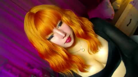 Snapshot of koreandollts chatting on March 31, 2026, 2:35 am MISS ALICIA online show from March 31, 2026, 2:35 am