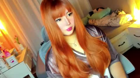 Snapshot of koreandollts chatting on April 1, 2026, 2:23 am MISS ALICIA online show from April 1, 2026, 2:23 am