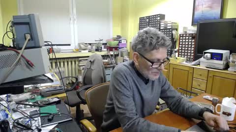 Korek online show from December 20, 2024, 3:42 pm