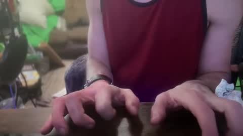 Snapshot of korruptedbymewmew chatting on November 2, 2025, 8:44 pm Korrupted online show from November 2, 2025, 8:44 pm