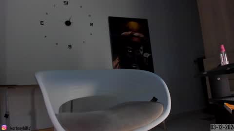 Snapshot of kortneyhills chatting on December 4, 2024, 12:52 am Kortneyhills - Aries online show from December 4, 2024, 12:52 am