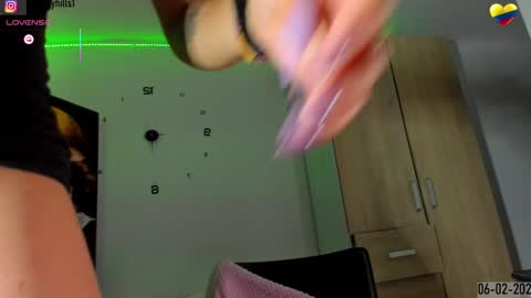 Snapshot of kortneyhills chatting on February 7, 2025, 5:41 am Kortneyhills - Aries online show from February 7, 2025, 5:41 am