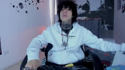 Snapshot of koryu_skull chatting on February 5, 2026, 8:24 pm KORYU online show from February 5, 2026, 8:24 pm