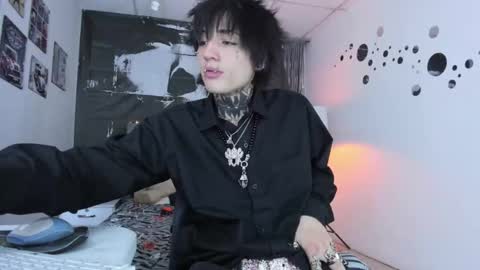 Snapshot of koryu_skull chatting on February 27, 2026, 1:16 am KORYU online show from February 27, 2026, 1:16 am