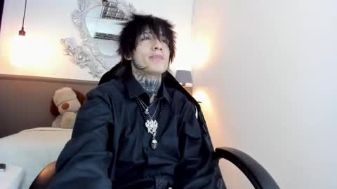 Snapshot of koryu_skull chatting on February 27, 2026, 10:54 pm KORYU online show from February 27, 2026, 10:54 pm