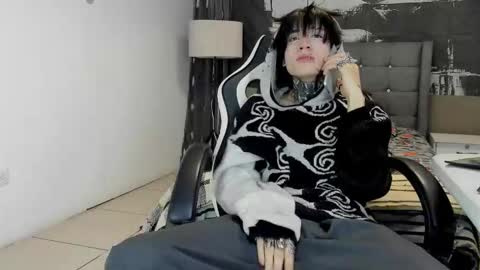 Snapshot of koryu_skull chatting on March 13, 2026, 2:51 am KORYU online show from March 13, 2026, 2:51 am