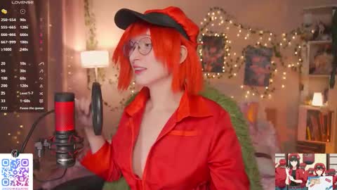 koshkasenpai online show from February 12, 2026, 5:13 am