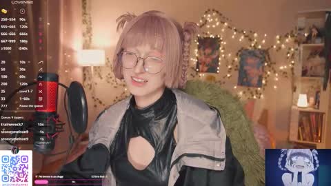 koshkasenpai online show from March 2, 2026, 7:15 am