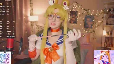 koshkasenpai online show from April 12, 2026, 5:56 am