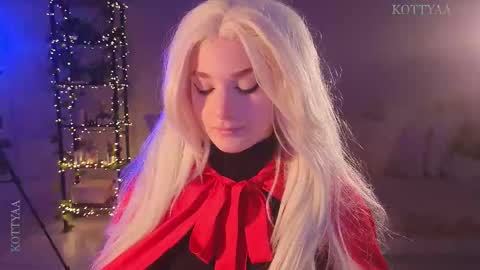 Snapshot of kottyaa_ch chatting on September 26, 2025, 6:12 pm Kottyaa cb FOLLOWING online show from September 26, 2025, 6:12 pm