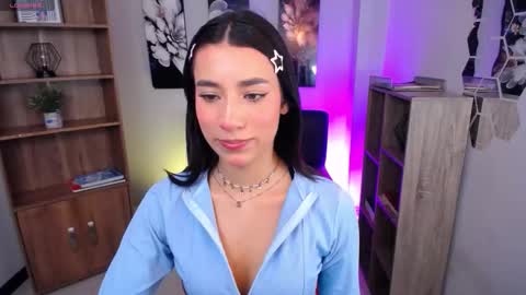 Snapshot of koyuki_san chatting on October 2, 2025, 7:21 pm Elizabeth online show from October 2, 2025, 7:21 pm