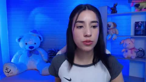 Snapshot of koyuki_san chatting on October 21, 2025, 7:47 pm Elizabeth online show from October 21, 2025, 7:47 pm