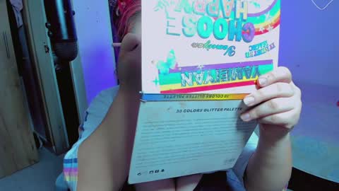 Snapshot of kpayton99 chatting on February 5, 2025, 4:37 am Khloe online show from February 5, 2025, 4:37 am