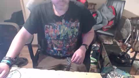 krimson999 online show from February 25, 2026, 2:32 am