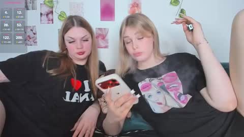 Kristina3 online show from June 3, 2026, 12:19 pm