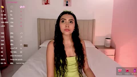 SammyKrissell online show from November 18, 2025, 11:15 pm