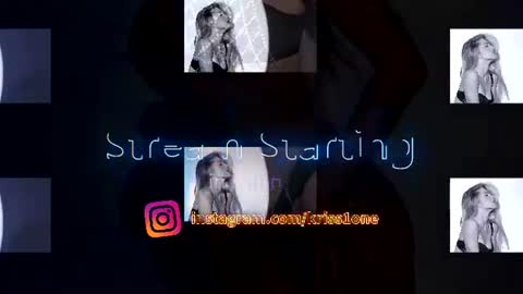Kristina online show from June 9, 2026, 12:06 pm