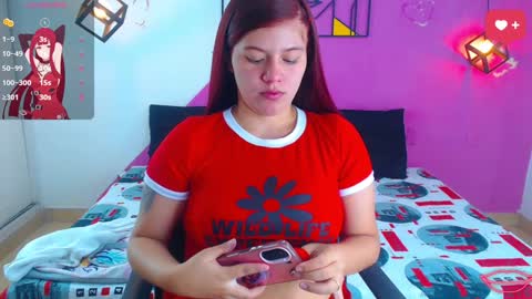 Snapshot of krissone_1 chatting on December 26, 2024, 2:05 pm krissone online show from December 26, 2024, 2:05 pm