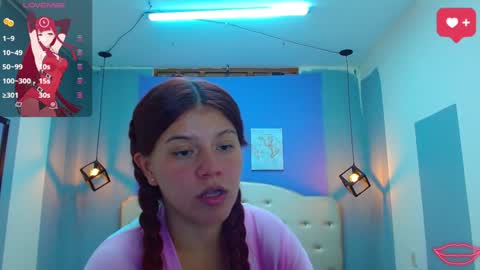 Snapshot of krissone_1 chatting on January 24, 2025, 6:56 pm krissone online show from January 24, 2025, 6:56 pm