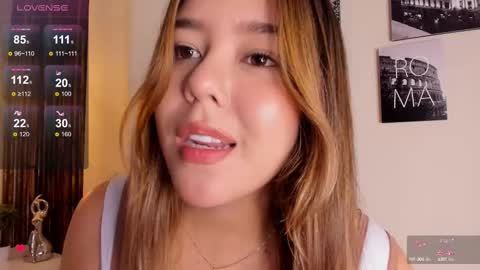 Snapshot of kristal_brown_ chatting on February 27, 2025, 12:13 pm Aria online show from February 27, 2025, 12:13 pm