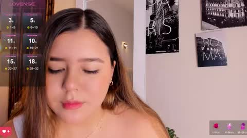Snapshot of kristal_brown_ chatting on March 7, 2025, 12:12 pm Aria online show from March 7, 2025, 12:12 pm