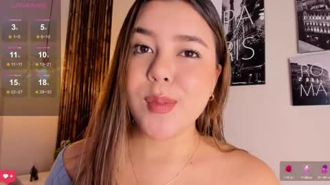 Snapshot of kristal_brown_ chatting on March 8, 2025, 12:20 pm Aria online show from March 8, 2025, 12:20 pm