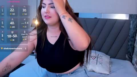 K R I S T A   online show from March 4, 2025, 10:16 pm