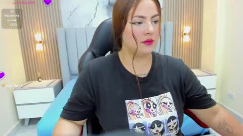 K R I S T A   online show from March 7, 2025, 8:11 pm