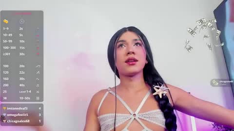 Snapshot of kristall_swan chatting on May 18, 2026, 8:03 pm Kristall online show from May 18, 2026, 8:03 pm