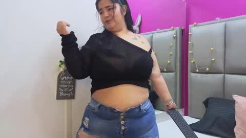 Krista Ritter online show from October 22, 2025, 2:34 am