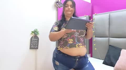 Krista Ritter online show from October 23, 2025, 2:22 am