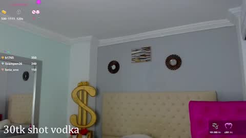 Snapshot of kristel_lee chatting on January 3, 2025, 6:57 pm kristel_lee online show from January 3, 2025, 6:57 pm