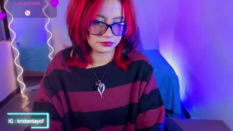 Snapshot of kristen_tay chatting on September 22, 2025, 3:19 am kristen_tay online show from September 22, 2025, 3:19 am