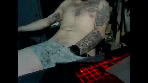 kristo2323 online show from February 25, 2026, 1:37 am