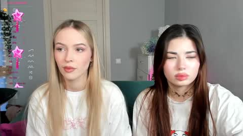 Kristy and Alice online show from December 8, 2024, 9:41 pm